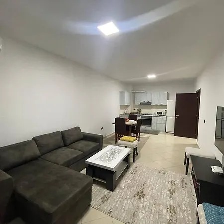 Ardit's Apartment.