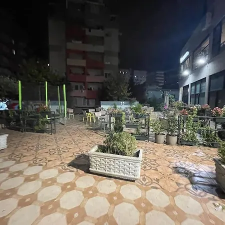 Ardit's Apartment. *