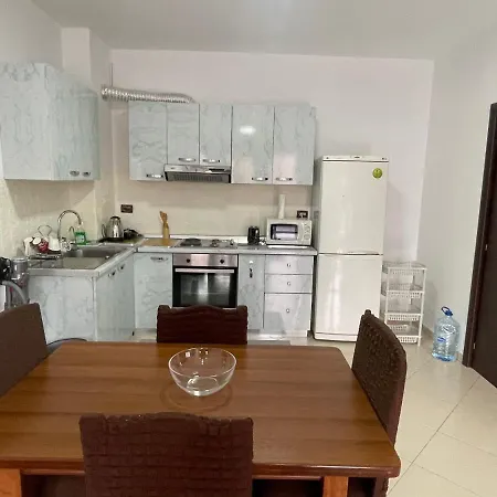 Ardit's Apartment. *