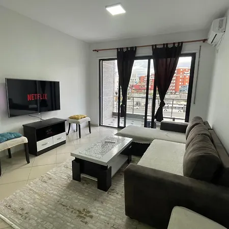 Ardit's Apartment. Apartment *